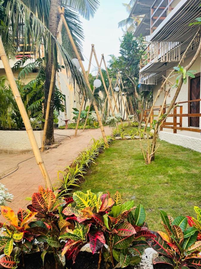 Ukiyo Beach Resort Mandrem Exterior photo