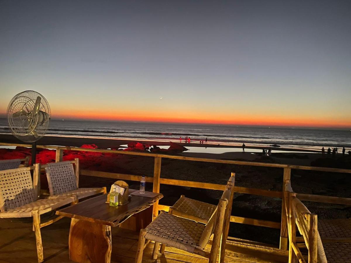 Ukiyo Beach Resort Mandrem Exterior photo