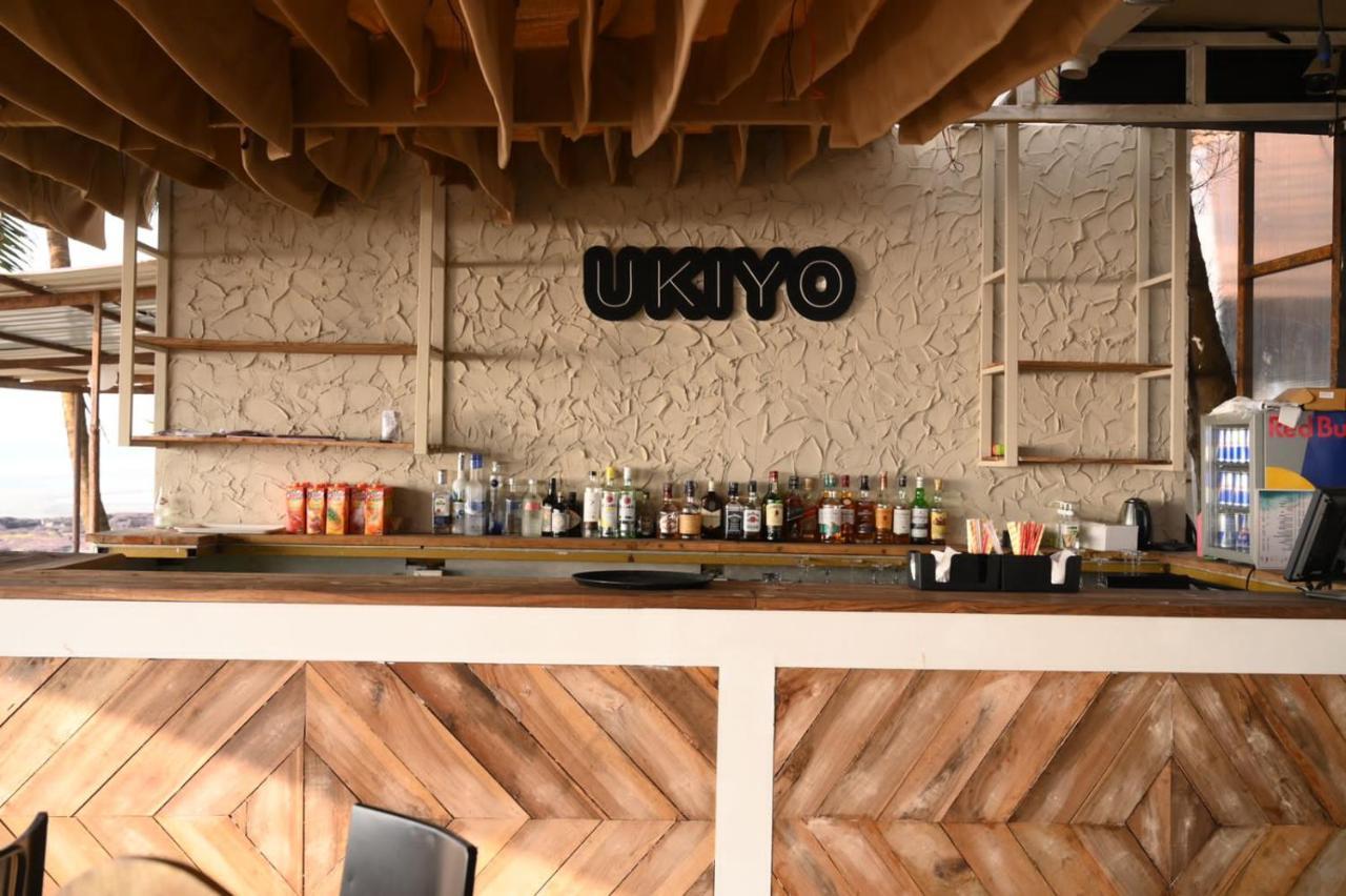 Ukiyo Beach Resort Mandrem Exterior photo