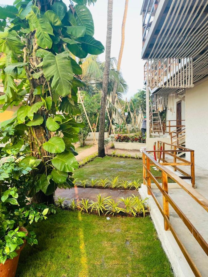 Ukiyo Beach Resort Mandrem Exterior photo